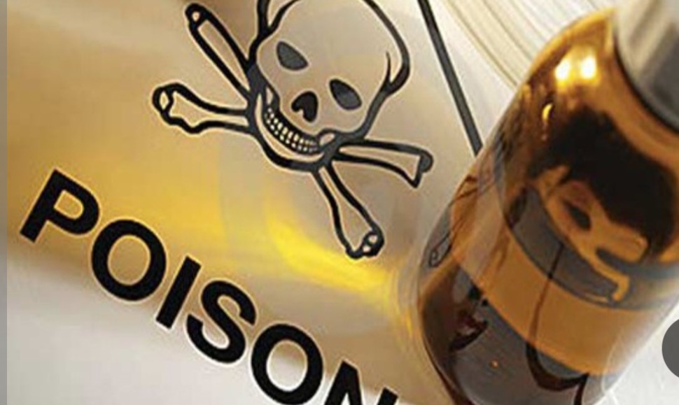 سموم فسفر دار