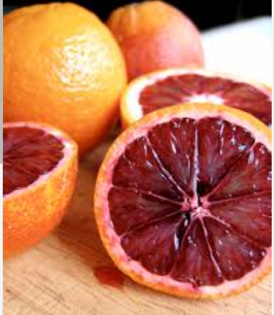 پرتقال خونی