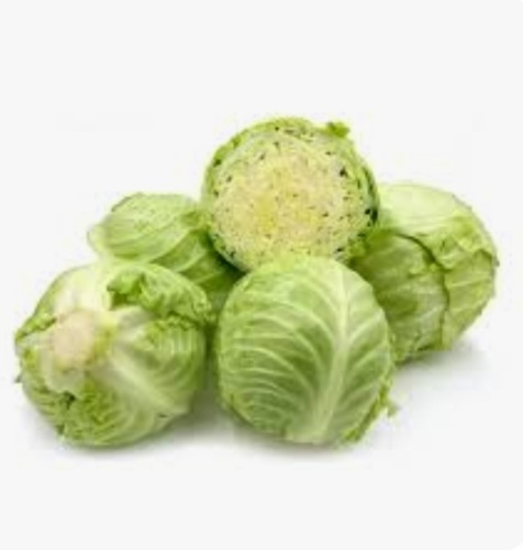 کلم پیچ سبز