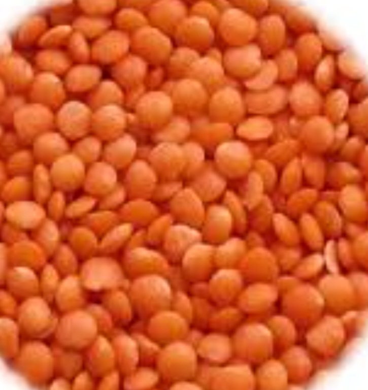 عدس قرمز