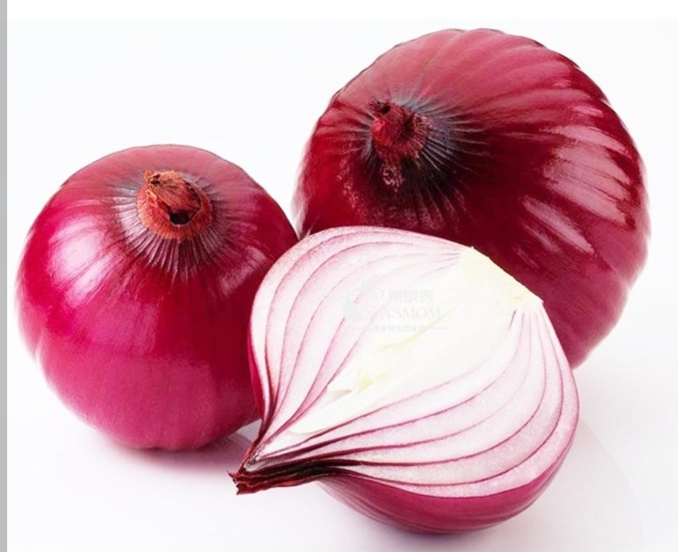 پیاز بورگوندی قرمز
