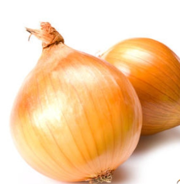 پیاز زرد طلایی